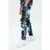 Hype. Blue Wave Camo Joggers -Hype Shop unnamed file 4287