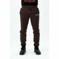 Hype. X KFC Logo Black Joggers