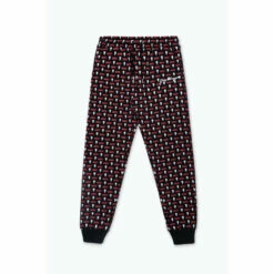 Hype. X KFC Logo Black Joggers 5 Hype. X KFC Logo Black Joggers -Hype Shop unnamed file 4311