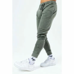 Hype. Slate Acid Wash Men's Grey Joggers