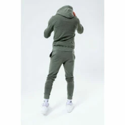 Hype. Slate Acid Wash Men's Grey Joggers -Hype Shop unnamed file 4318