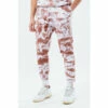 Hype. Mens Brown Tie Dye Scribble Logo Joggers 2 Hype. Mens Brown Tie Dye Scribble Logo Joggers -Hype Shop unnamed file 4336