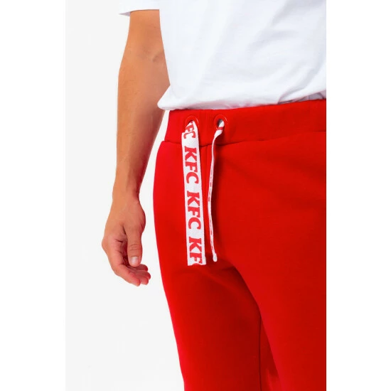 unnamed-file-4340.jpg Hype. X KFC Red Drawstring Joggers -Hype Shop unnamed file 4340