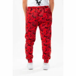 Hype. X KFC Red Camoflauge Joggers