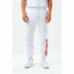 Hype. X KFC Finger Lickin’ Good White Joggers