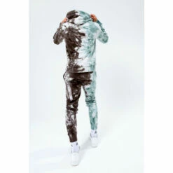 Hype. Mens Blue Multi Tie Dye Joggers 5 Hype. Mens Blue Multi Tie Dye Joggers -Hype Shop unnamed file 4365