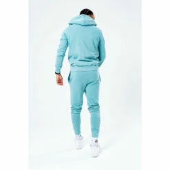 Hype. Teal Blue Acid Wash Men's Joggers 5 Hype. Teal Blue Acid Wash Men's Joggers -Hype Shop unnamed file 4374