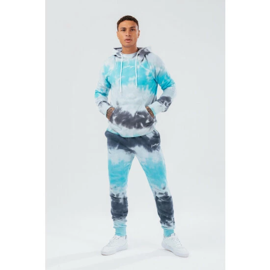 unnamed-file-4377.jpg Hype. Blue Acid Stripe Scribble Logo Joggers -Hype Shop unnamed file 4377