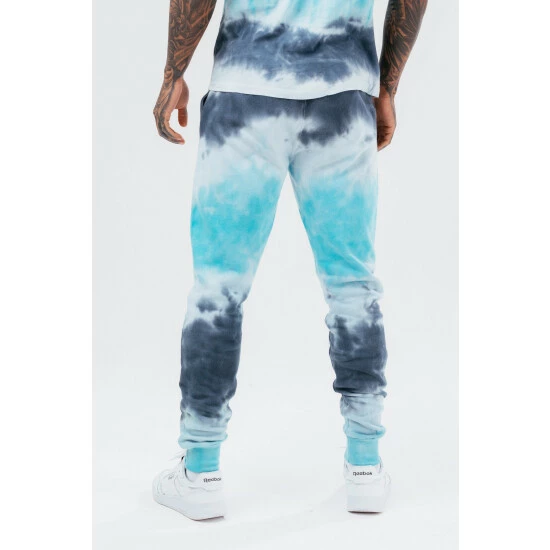 unnamed-file-4380.jpg Hype. Blue Acid Stripe Scribble Logo Joggers -Hype Shop unnamed file 4380