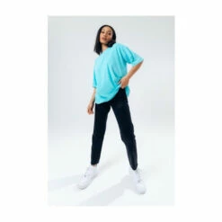 Hype. Vintage Women'S Boxy Fit T-Shirt -Hype Shop unnamed file 439