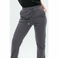 Hype. Charcoal Grey Drawcord Joggers -Hype Shop unnamed file 4397