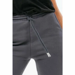 Hype. Charcoal Grey Drawcord Joggers -Hype Shop unnamed file 4398