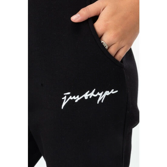 unnamed-file-4405.jpg Hype. Womens Scribble Logo Joggers Black -Hype Shop unnamed file 4405