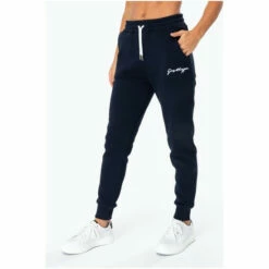 Hype. Womens Scribble Logo Joggers Black 9 Hype. Womens Scribble Logo Joggers Black -Hype Shop unnamed file 4407