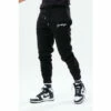 Hype Black Scribble Joggers 1 Hype Black Scribble Joggers -Hype Shop unnamed file 4409