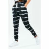 Hype. Black Dye Stripe Oversized Joggers 1 Hype. Black Dye Stripe Oversized Joggers -Hype Shop unnamed file 4421