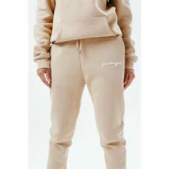 Hype. Beige Scribble Logo Joggers 5 Hype. Beige Scribble Logo Joggers -Hype Shop unnamed file 4431