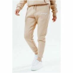 Hype. Beige Scribble Logo Joggers 6 Hype. Beige Scribble Logo Joggers -Hype Shop unnamed file 4432
