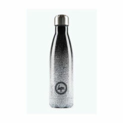 Hype. Mono Speckle Fade Metal Reusable Water Bottle -Hype Shop unnamed file 4439