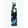 Hype. Black Splatter Metal Reuseable Water Bottle -Hype Shop unnamed file 4440