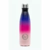 Hype. Pink Gradient Metal Water Bottle -Hype Shop unnamed file 4466