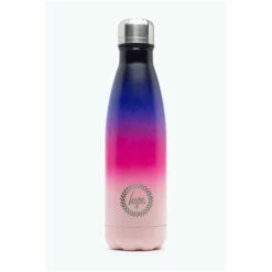 Hype. Pink Gradient Metal Water Bottle -Hype Shop unnamed file 4470