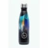 Hype Black Drip Metal Water Bottle 2 Hype Black Drip Metal Water Bottle -Hype Shop unnamed file 4478
