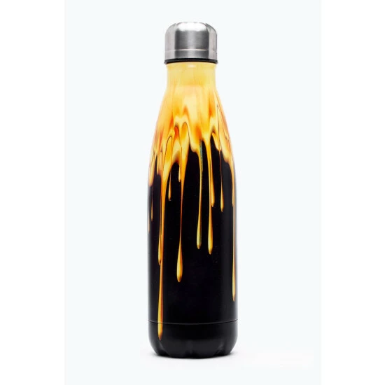 unnamed-file-4484.jpg Hype. Black Honey Drip Metal Water Bottle -Hype Shop unnamed file 4484