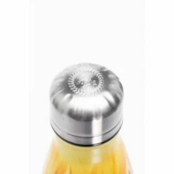 Hype. Black Honey Drip Metal Water Bottle 5 Hype. Black Honey Drip Metal Water Bottle -Hype Shop unnamed file 4486