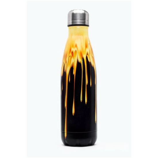 unnamed-file-4487.jpg Hype. Black Honey Drip Metal Water Bottle -Hype Shop unnamed file 4487