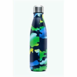 Hype. Black With Camo Gradients Water Bottle 6 Hype. Black With Camo Gradients Water Bottle -Hype Shop unnamed file 4492