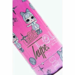 Hype. L.O.L. Dancebot Metal Pink Water Bottle -Hype Shop unnamed file 4505