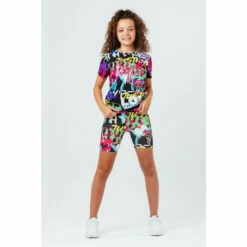 L.O.L. Surprise! ™ X HYPE. V.R.Q.T T-Shirt -Hype Shop unnamed file 452