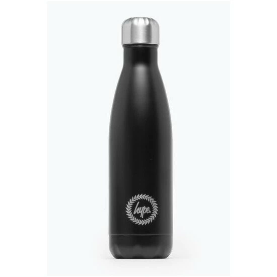 unnamed-file-4522.jpg Hype. Black Metal Water Bottle -Hype Shop unnamed file 4522