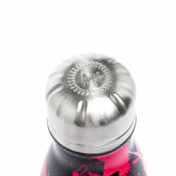 Hype. Black Pink Splat Crest Water Bottle 5 Hype. Black Pink Splat Crest Water Bottle -Hype Shop unnamed file 4535