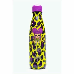 Hype. L.O.L. Alto Yellow Water Bottle -Hype Shop unnamed file 4541