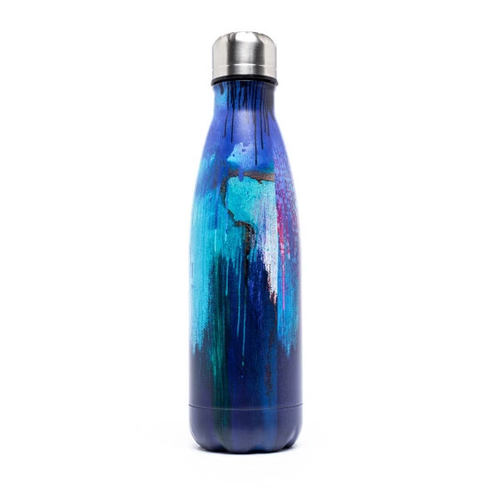 unnamed-file-4543.jpg Hype. Navy Watercolour Drips Crest Water Bottle -Hype Shop unnamed file 4543