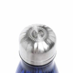 Hype. Navy Watercolour Drips Crest Water Bottle 4 Hype. Navy Watercolour Drips Crest Water Bottle -Hype Shop unnamed file 4544