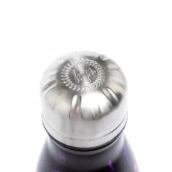 Hype. Black Midnight Rainbow Crest Water Bottle 5 Hype. Black Midnight Rainbow Crest Water Bottle -Hype Shop unnamed file 4555