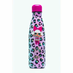 Hype. L.O.L. Diva Leopard Metal Bottle