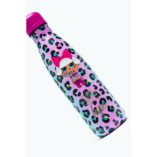 unnamed-file-4559.jpg Hype. L.O.L. Diva Leopard Metal Bottle -Hype Shop unnamed file 4559