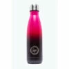 Hype. Pink Black Fade Crest Water Bottle 1 Hype. Pink Black Fade Crest Water Bottle -Hype Shop unnamed file 4562