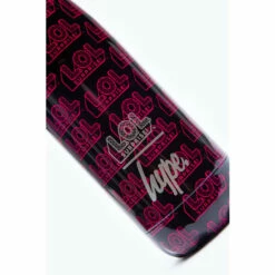 Hype. L.O.L. Logo Black Metal Bottle -Hype Shop unnamed file 4569