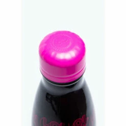 Hype. L.O.L. Logo Black Metal Bottle -Hype Shop unnamed file 4570