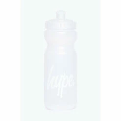 Hype. Clear Script Bottle