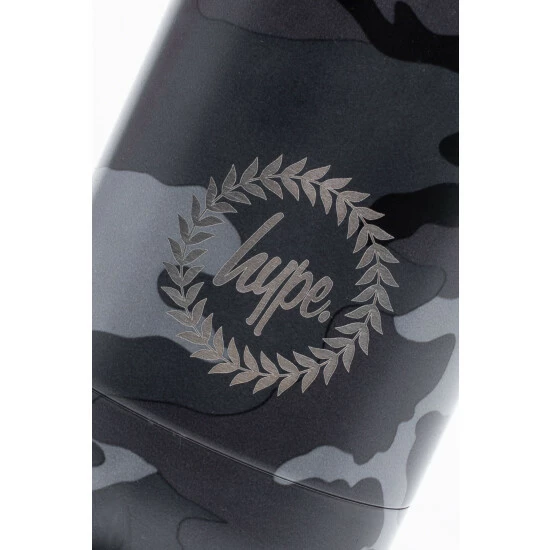 unnamed-file-4592.jpg Hype. Black Mono Camo Metal Water Bottle -Hype Shop unnamed file 4592