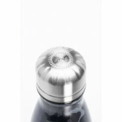 Hype. Black Mono Camo Metal Water Bottle 5 Hype. Black Mono Camo Metal Water Bottle -Hype Shop unnamed file 4593