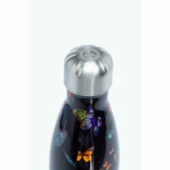 Hype. Winter Butterfly Metal Reusable Water Bottle -Hype Shop unnamed file 4597
