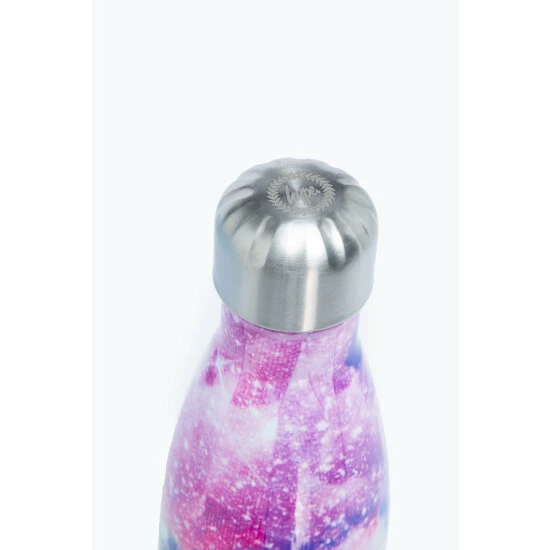 unnamed-file-4615.jpg Hype. Purple Glitter Skies Metal Water Bottle -Hype Shop unnamed file 4615