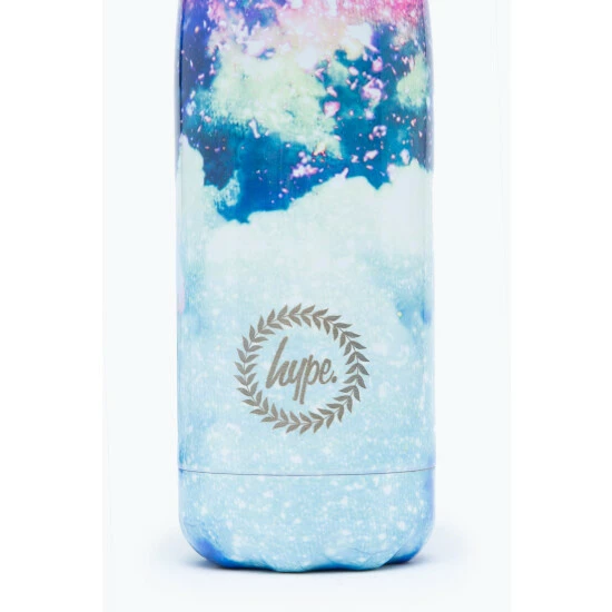 unnamed-file-4616.jpg Hype. Purple Glitter Skies Metal Water Bottle -Hype Shop unnamed file 4616